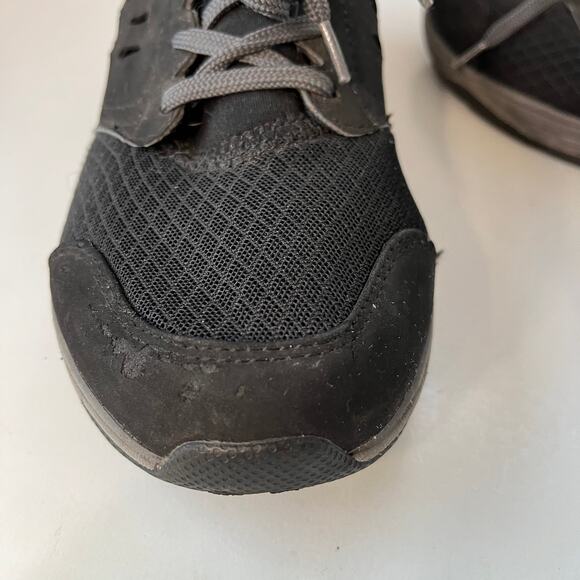 Vionic Contest Athletic Mens Shoes Size 8 EU 41 Walking Black Orthaheel Tech - Picture 9 of 14